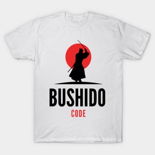 BUSHIDO (CODE) T-Shirt